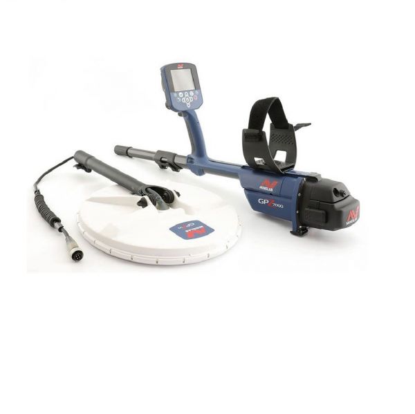 Detector de Metal GPZ 7000 Minelab