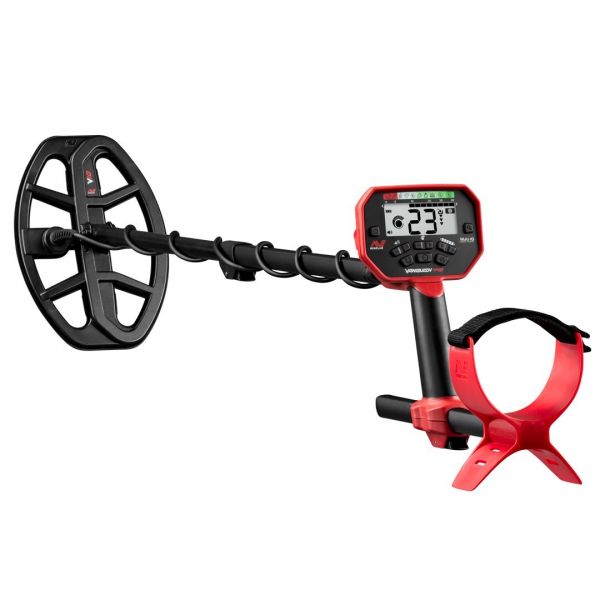 Detector De Metal Vanquish 440 Minelab