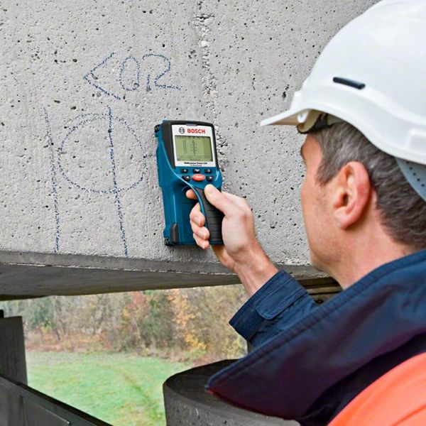 Detector e Scanner de Parede Bosch D-TECT 150