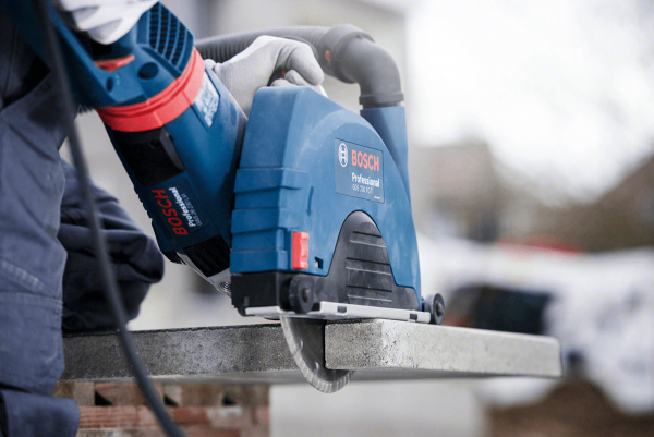 Disco Corte Diamantado para Concreto 350mm- Bosch 2608603803