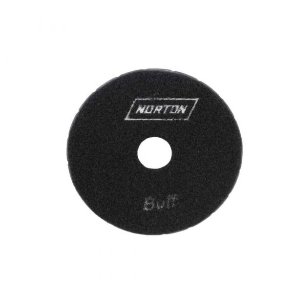 Disco Brilho D’ Água G6500 Buff Preto Norton