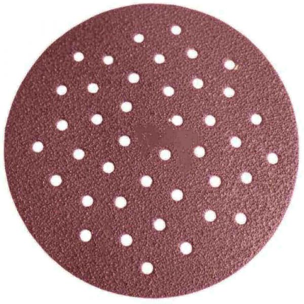 Disco Com Velcro 125mm P60- Sia Bosch F03E00770D000