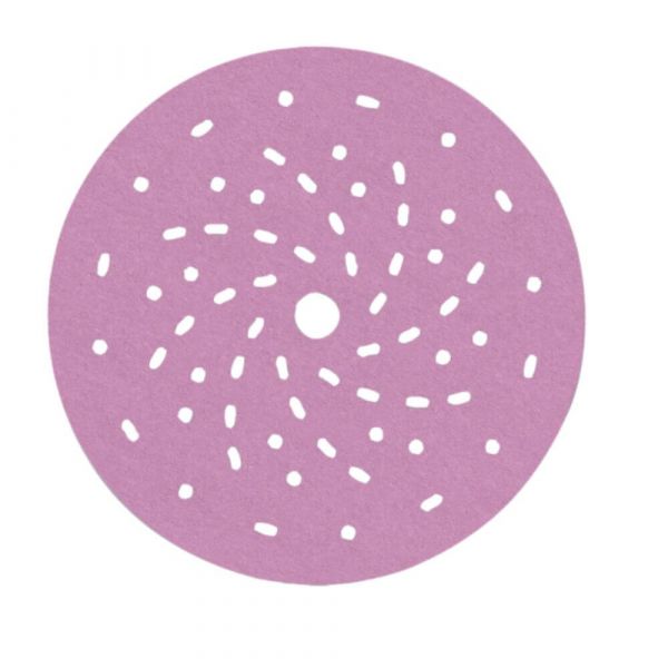 Disco com Velcro SIA 125mm 65F P320 Bosch