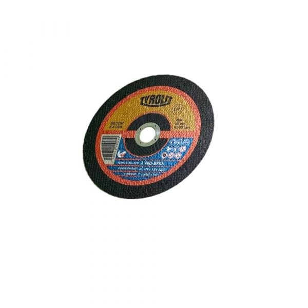 Disco Corte 41f 115x1,6x22,2 A46q-Bfxa Tyrolit