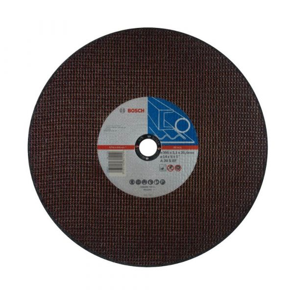 Disco de Corte Standard for Metal 355x3,1x25,40mm Reto Bosch