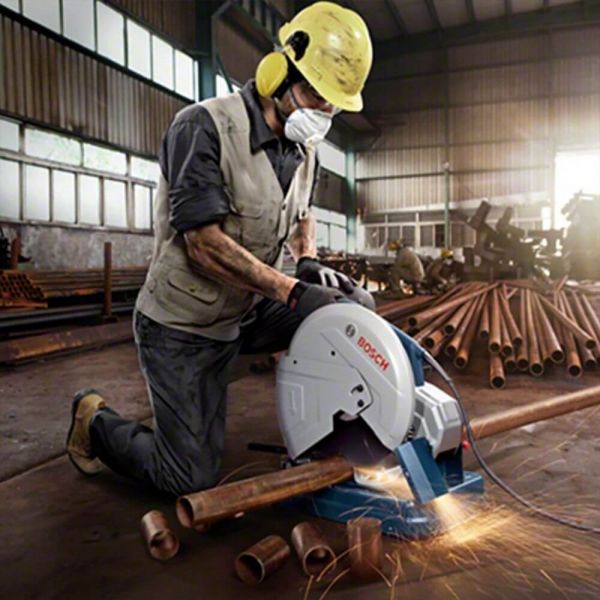 Disco de Corte Standard for Metal 355x3,1x25,40mm Reto Bosch