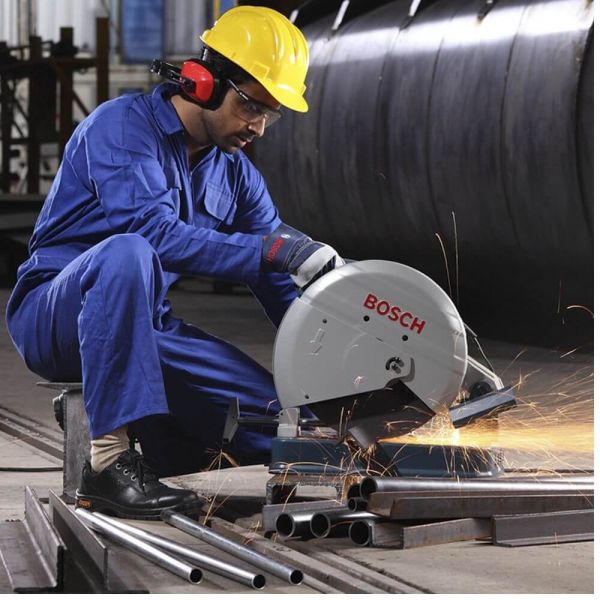Disco de Corte Standard for Metal 355x3,1x25,40mm Reto Bosch