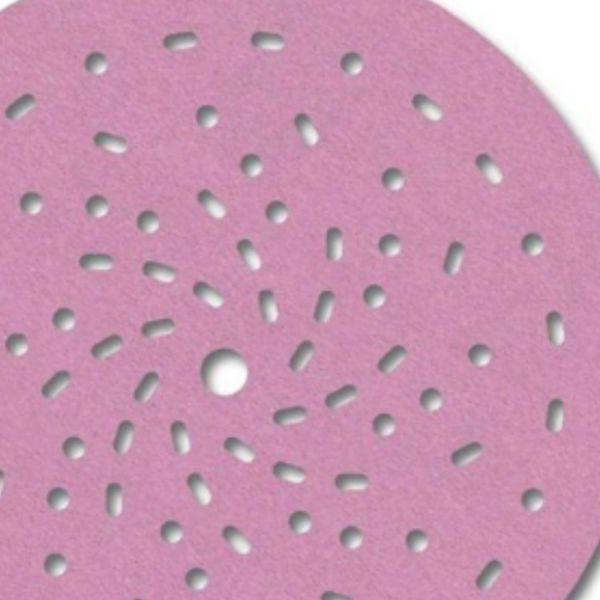Disco com Velcro Sia 150mm 120 Grãos Bosch