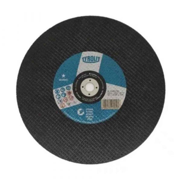 Disco De Corte 41C 300x2,5x19,1 A46S Tyrolit
