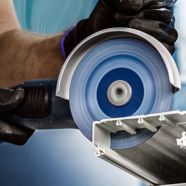 Disco de Corte Bosch EXPERT Carbide Multi Wheel X-LOCK 115 mm, 22,23 mm