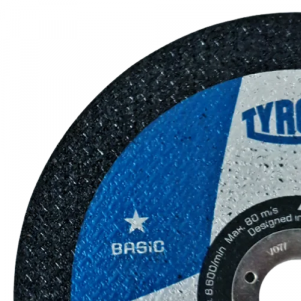 Disco de Corte Inox 2 em 7X1/8X7/8 Pol. A30Q-BF Tyrolit