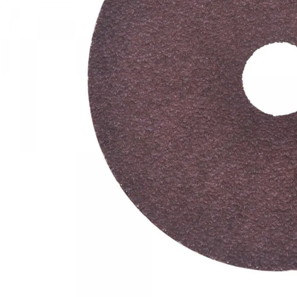 Disco de Fibra de Concreto 4.1/2 Pol. Grão 24 Carborundum Norton