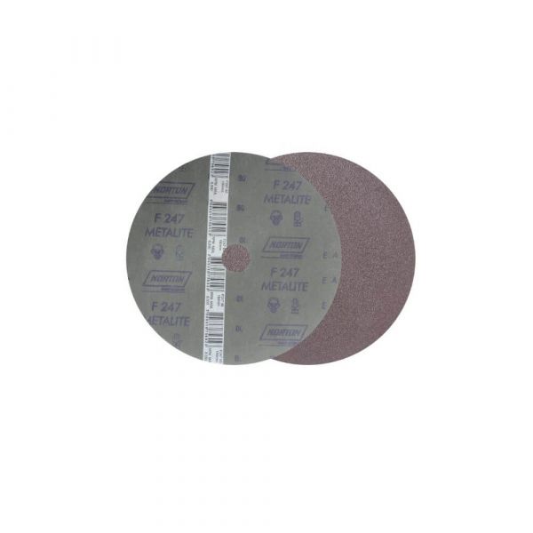 Disco De Fibra Metalite 7