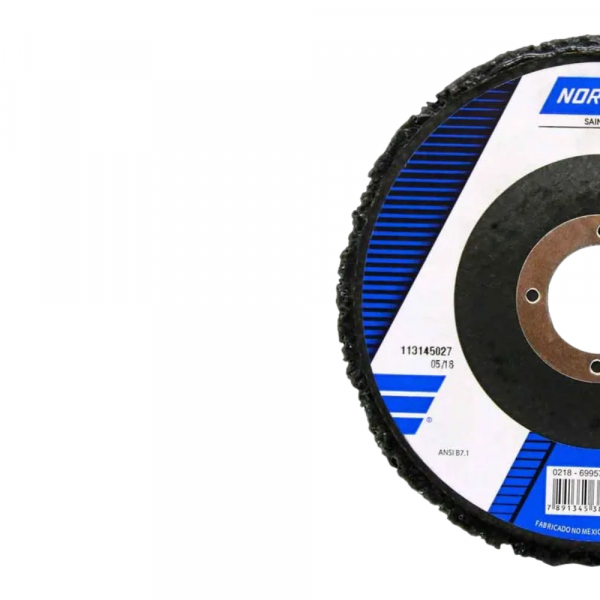 Disco de Remoção Multimaterial Strip Disc 4.1/2 x 7/8 Pol. Norton