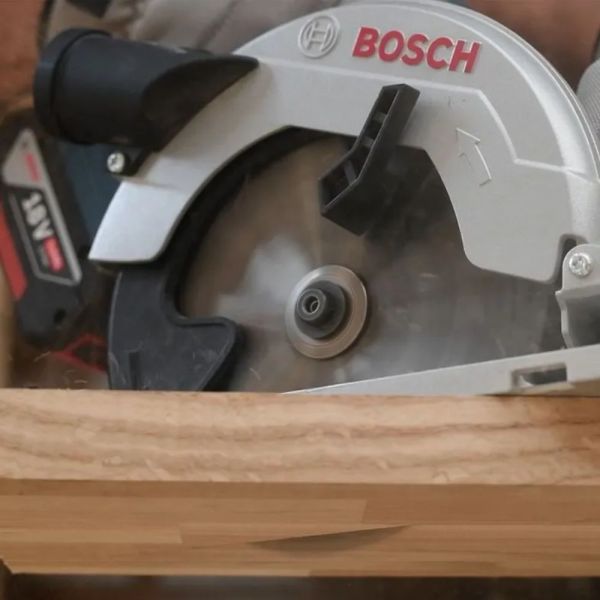 Disco de Serra Circular 36 Dentes ø165x20x1mm Standard for Wood Bosch 