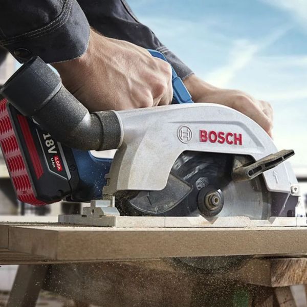 Disco de Serra Circular 36 Dentes ø165x20x1mm Standard for Wood Bosch 