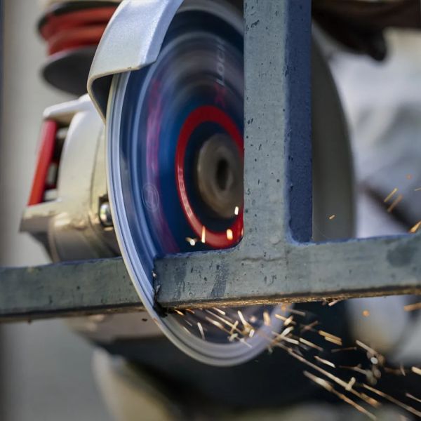 Disco Diamantado para Metal X-Lock 125mm Bosch