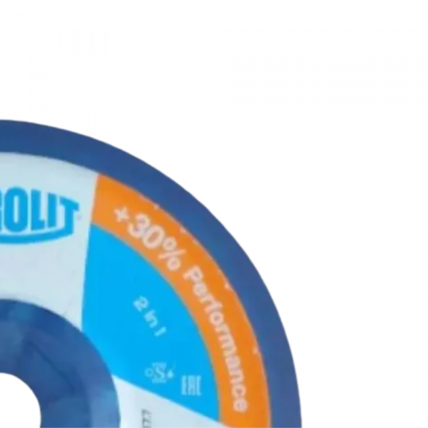Disco Flap 7 x 7/8 Pol. G40 Basico Tyrolit