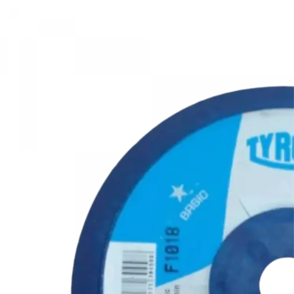 Disco Flap 7 x 7/8 Pol. G40 Basico Tyrolit