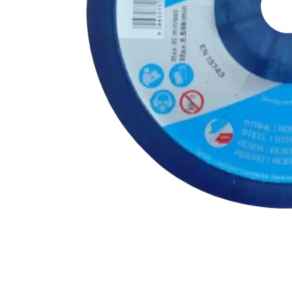 Disco Flap 7 x 7/8 Pol. G40 Basico Tyrolit