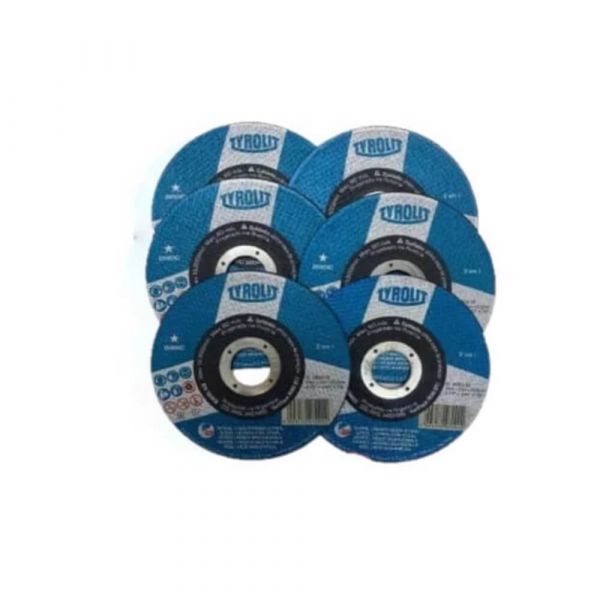 Disco Flap Basic Grão 40 4 1/2