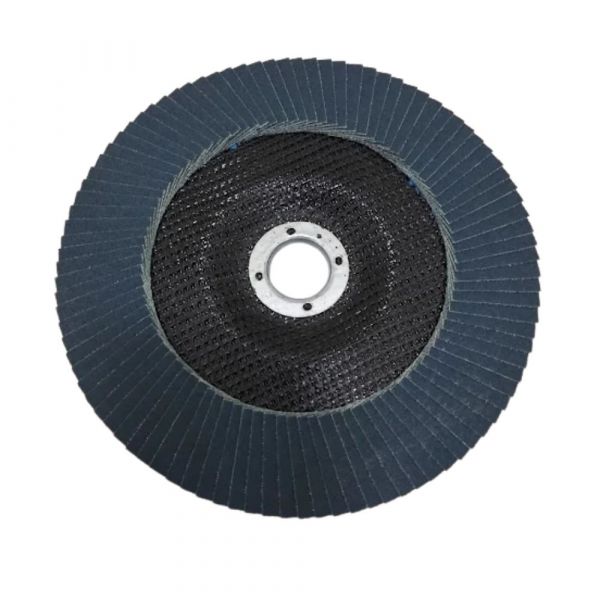 Disco Flap Original 7 Pol. Grão 120 Norton