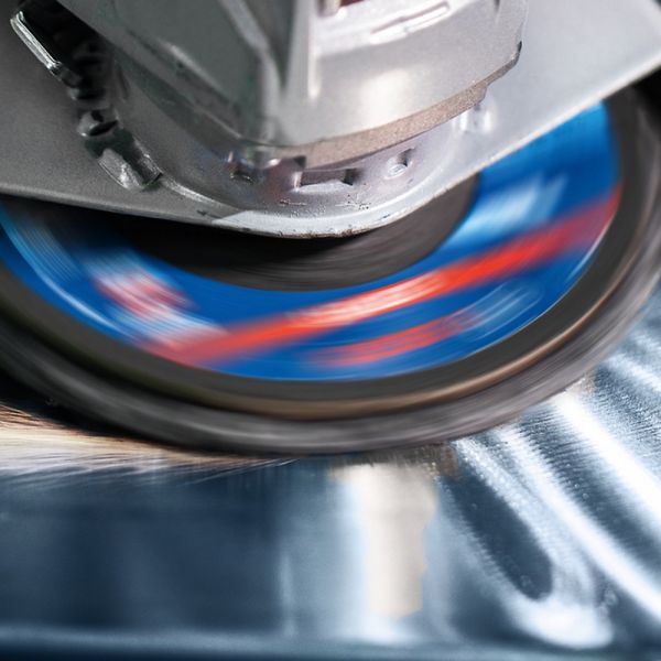 Disco Flap SCM Expert N475 115mm Grosso Bosch