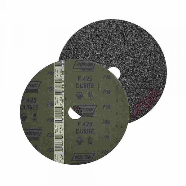 Disco Fibra Para Concreto G120 WF425 Norton