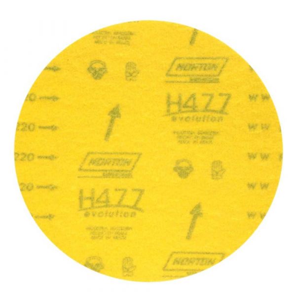 Disco Lixa Para Mármore 7” H477 G400 Norton