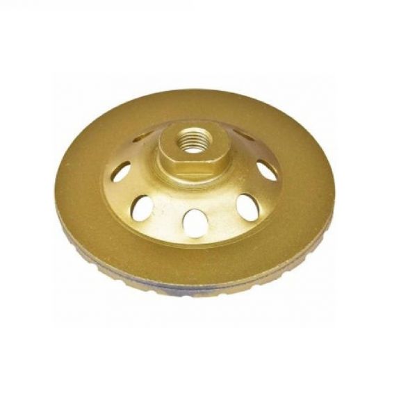 Disco Rebolo Diamantado Segmentado 4.1/2xM14 Fertak