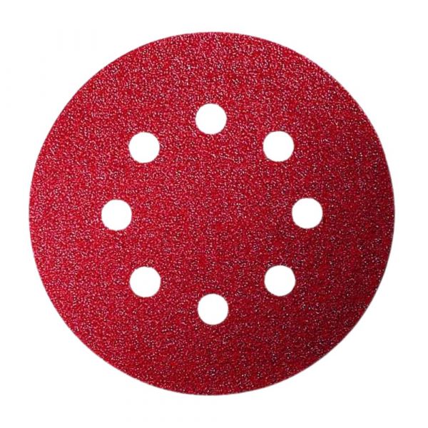 Disco de Lixa Velcro Expert For Wood Paind 125mm G120 Bosch