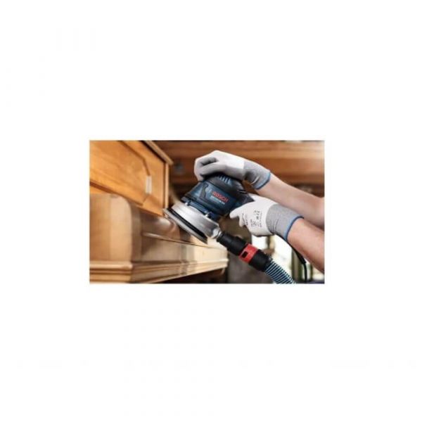 Disco Com Velcro Sianet 150mm P150 Tela F03e006783 Bosch