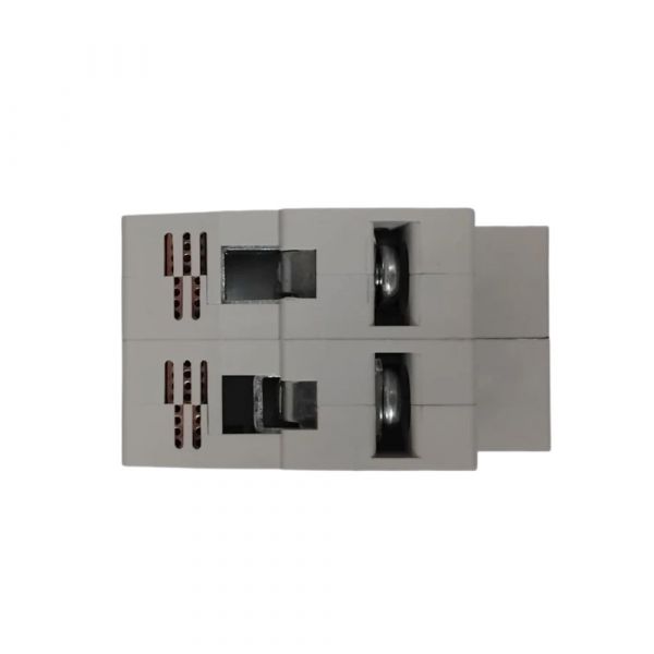 Disjuntor Solar Bipolar 600 Vdc CC 25A ADDB7-63 Adels Panda Energia Solar