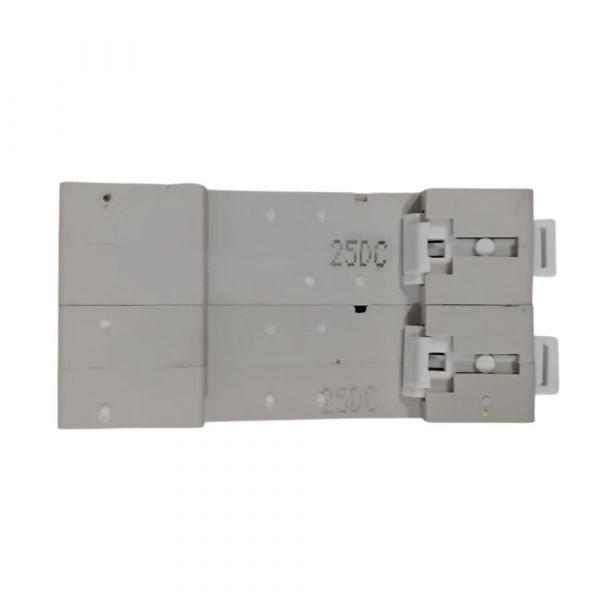 Disjuntor Solar Bipolar 600 Vdc CC 25A ADDB7-63 Adels Panda Energia Solar