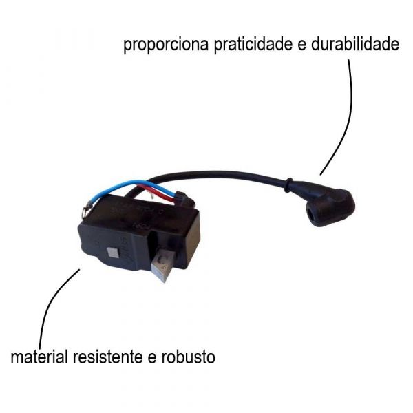 Dispositivo de Comando para Roçadeira FS460 Stihl