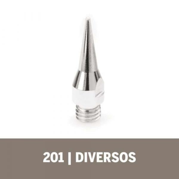Dremel Adaptador Versatip/Versaflame Para Soldar (Modelo 201)