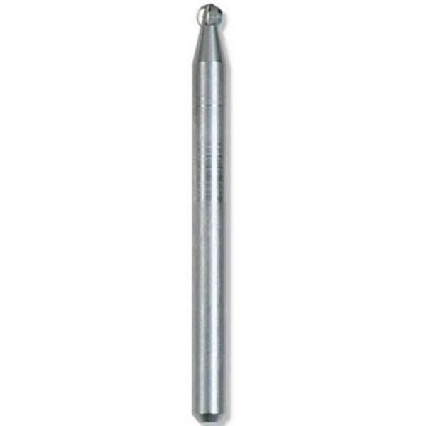 Dremel Escareador Para Esculpir De Ponta Quadrada De 2mm Para Madeira, Metal, Couro, Plástico, Eva E Papelão (Modelo 193)
