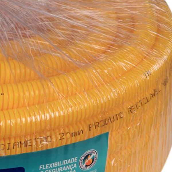 Eletroduto Corrugado 20X50mm Tramontina
