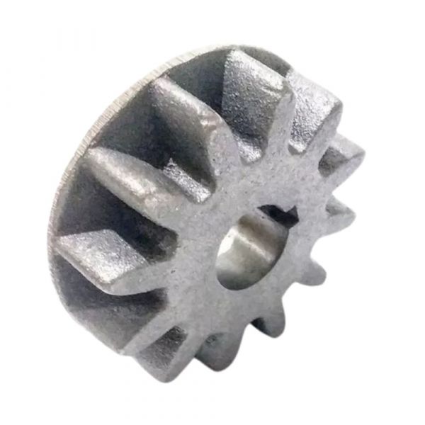 Engrenagem Menor 106mm Furo 30mm Ferro B-721/722 Maqtron 10-064-0503