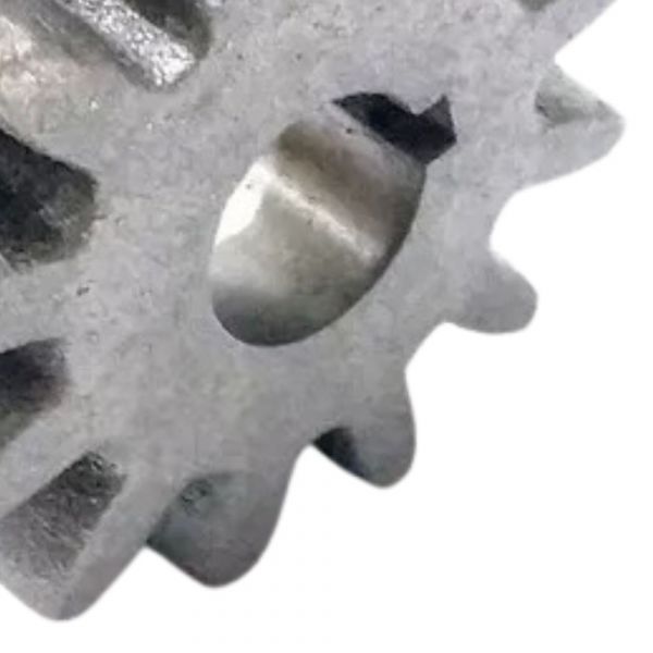 Engrenagem Menor 106mm Furo 30mm Ferro B-721/722 Maqtron 10-064-0503