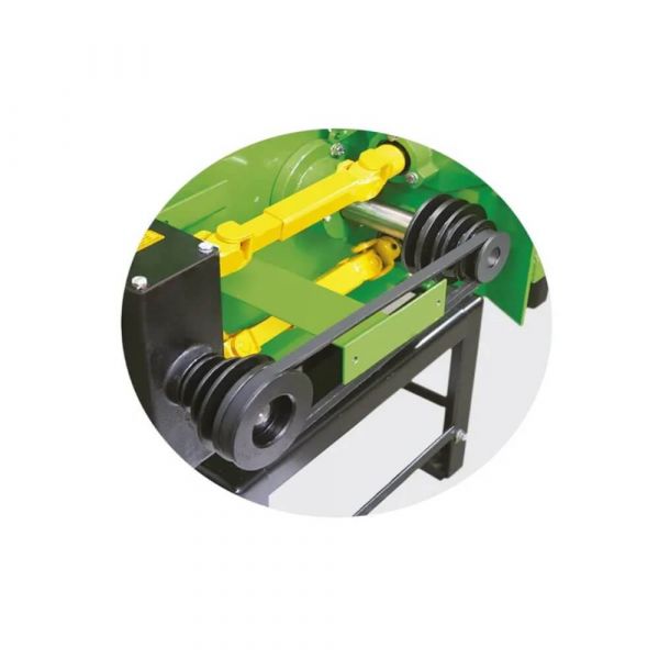 Ensiladeira Es-500 Sem Motor Trapp