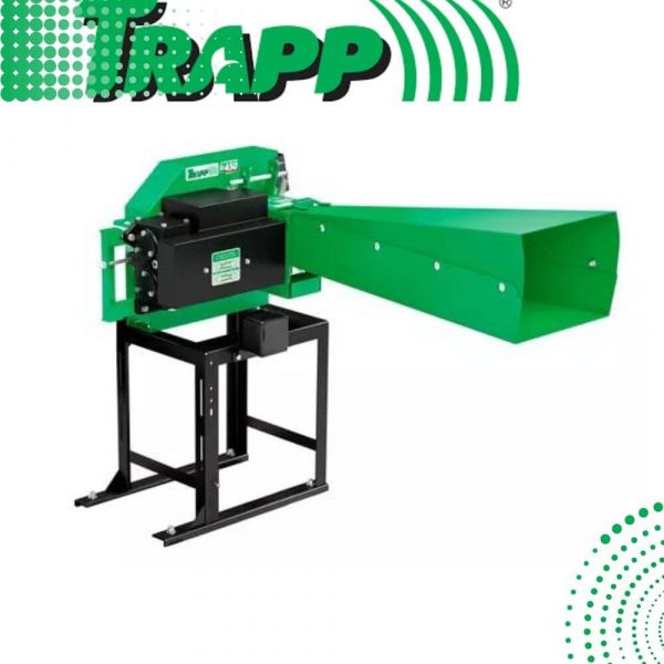 Ensiladeira Sem Motor ES-450 Trapp
