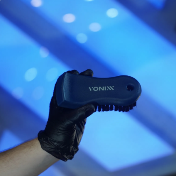 Escova de Cerdas Médias para Limpeza de Tapetes Vonixx