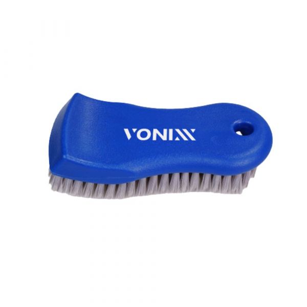 Escova de Cerdas Macias para Limpeza de Couros e Tecidos Vonixx