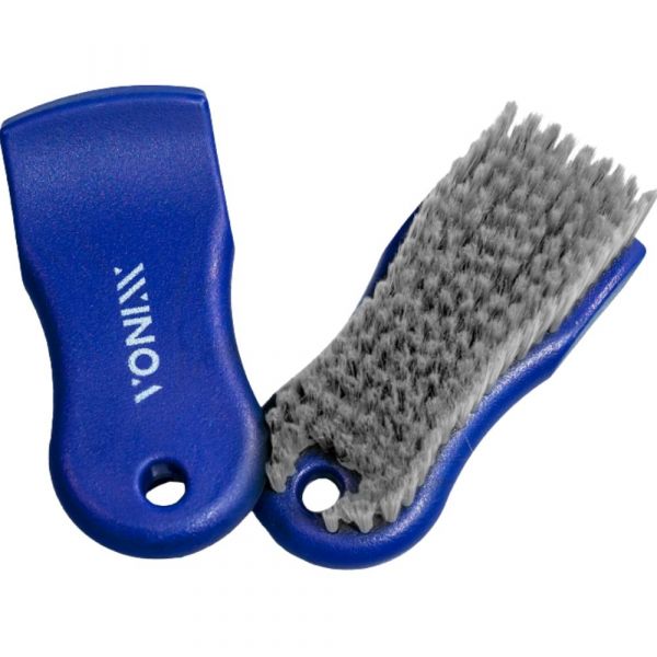 Escova de Cerdas Macias para Limpeza de Couros e Tecidos Vonixx