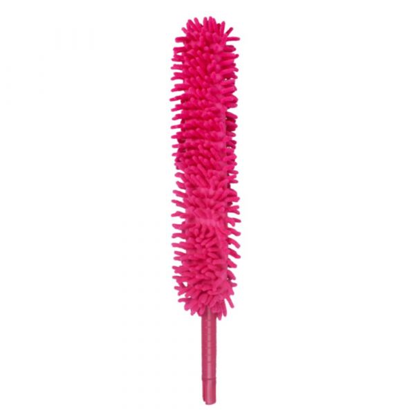 Escova Microfibra Dobrável Rosa Sigma Tools
