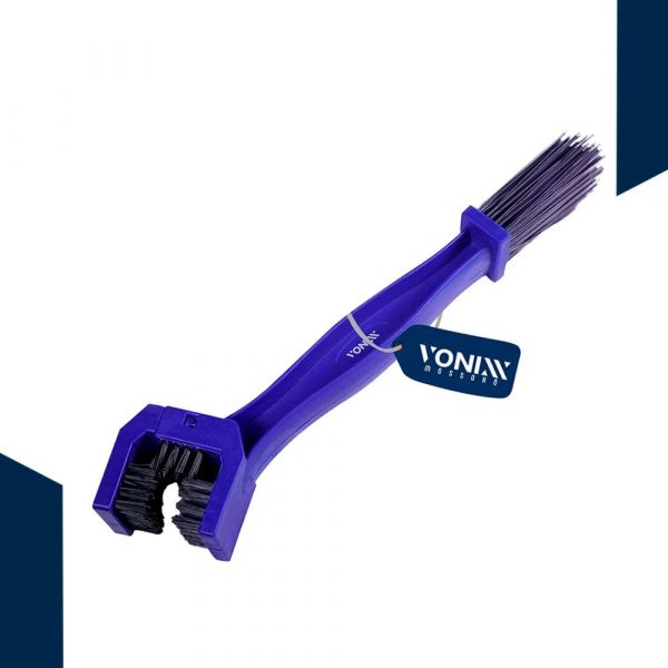 Escova para Limpeza de Corrente de Moto Vonixx
