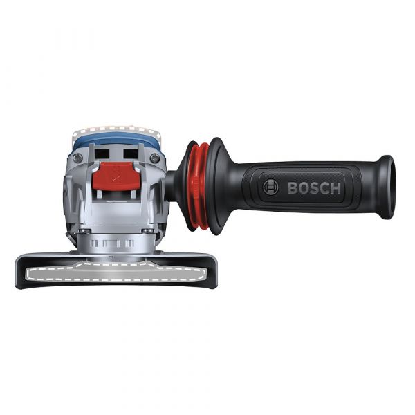 Esmerilhadeira Angular à Bateria GWX 18V-10 P 18V sem Bateria Bosch