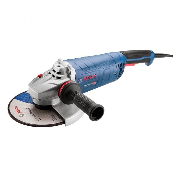 Esmerilhadeira Angular GWS 25-230 9 Pol. 2500W 220V Bosch