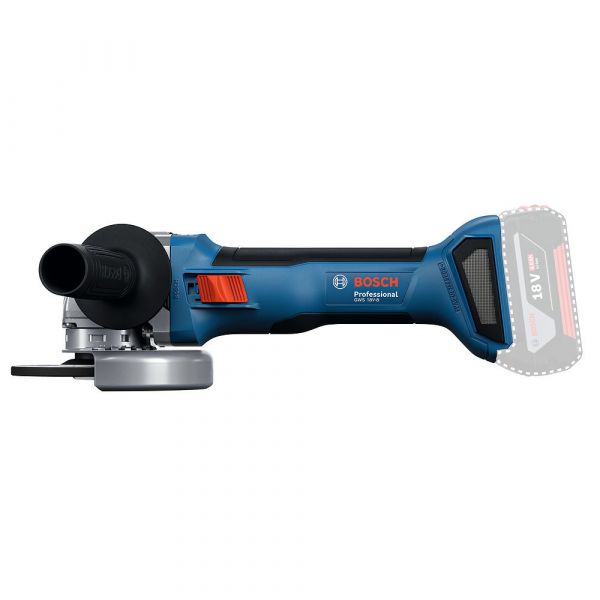 Esmerilhadeira sem Bateria GWS 18V-8 Bosch